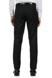 UBERSTONE Jack 8002 Skinny Black Jacket
