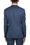 UBERSTONE TROY FCG279 SKINNY FIT Jacket