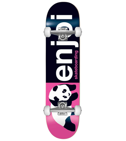 Enjoi HALF AND HALF FP Complete