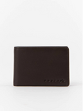 Rusty BUSTED Leather Wallet