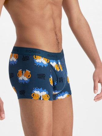 Bonds Guyfront Trunks - Cheers Mate