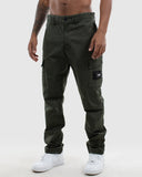 WNDRR FAIRFAX CARGO PANT - SLATE