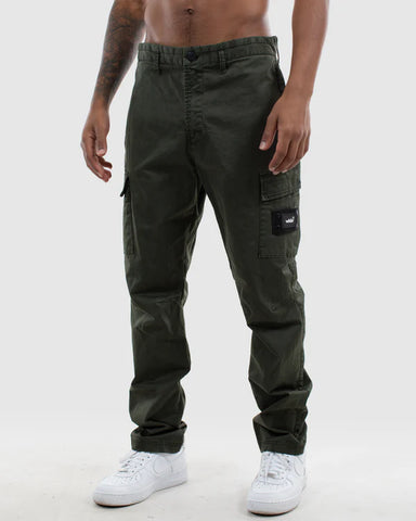 WNDRR FAIRFAX CARGO PANT - SLATE