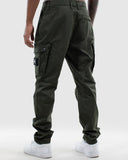 WNDRR FAIRFAX CARGO PANT - SLATE