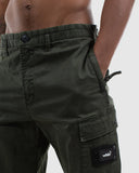 WNDRR FAIRFAX CARGO PANT - SLATE