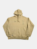 Stussy HANDLE WITH CARE 50/50 Hood