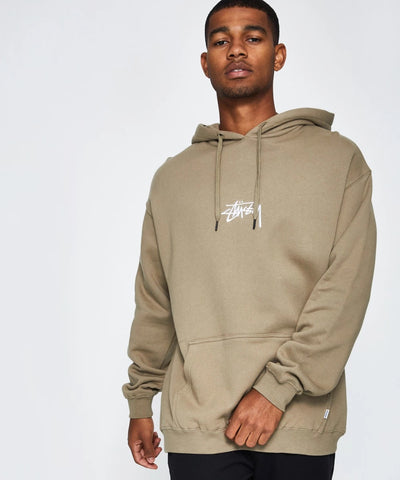 STUSSY STOCK HOOD