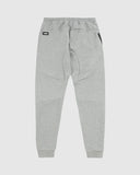 WNDRR HOXTON V2 TECH TRACKPANT - Grey Marle