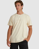 Rusty Short Cut Short Sleeve Tee
