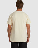 Rusty Short Cut Short Sleeve Tee