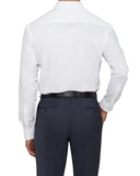 Van Heusen SLIM FIT STRETCH SHIRT VSSR311U_BWHT