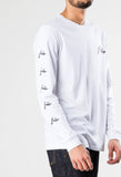 Rusty THE SHADOWS LONG SLEEVE TEE