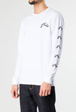 Rusty THE SHADOWS LONG SLEEVE TEE