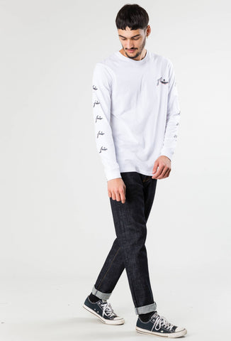 Rusty THE SHADOWS LONG SLEEVE TEE