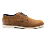 MASSA David Suede Shoe - Camel