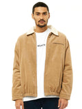 Rusty Coup Cord Jacket - Latte