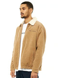 Rusty Coup Cord Jacket - Latte