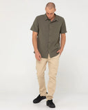 Rusty John The 2nd Chino Pant - Light Fennel