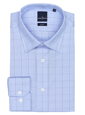 Daniel Hechter Liberty Business LS Shirt - W23CL-15