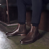 Julius Marlow LONGREACH Boot - Mocha