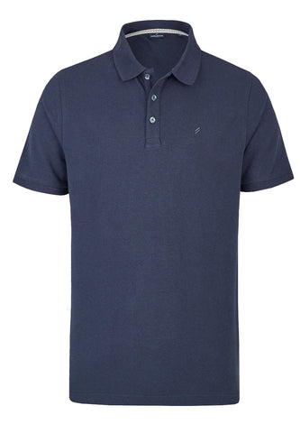 DANIEL HECHTER 3DP782 Pique Polo