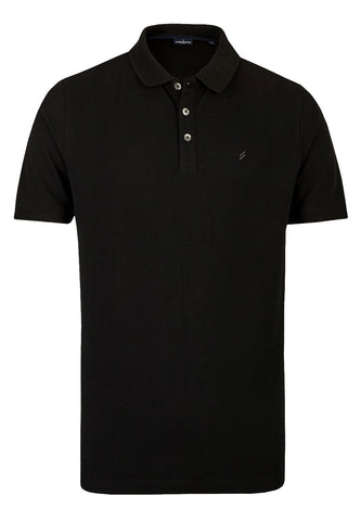 DANIEL HECHTER 3DP782 Pique Polo
