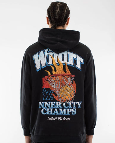 WNDRR City Champs Hood Sweat