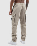 WNDRR FAIRFAX CARGO PANT - STONE