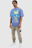 WNDRR FAIRFAX CARGO PANT - STONE