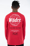 WNDRR Endless Long Sleeve Tee