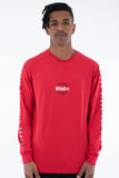 WNDRR Endless Long Sleeve Tee