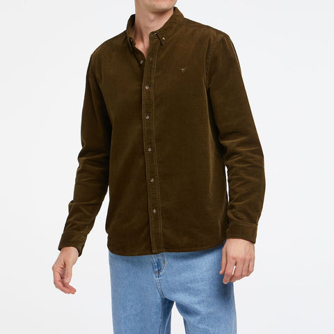 Wrangler Doing It Clean- Moss Cord