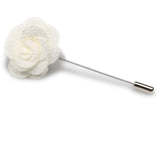 Buckle Lapel - Flower Pins