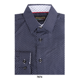 Scuzzattit BOYS YS21 Soft Touch LS Shirt