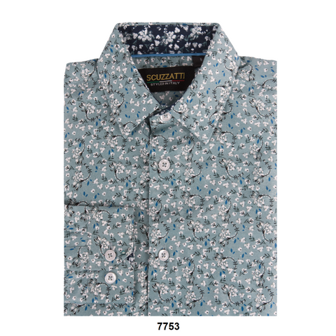 Scuzzattit BOYS YS21 Soft Touch LS Shirt