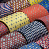 Hardy Amies Silk Ties