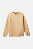 BRIXTON VINTAGE RESERVE CREW JUMPER
