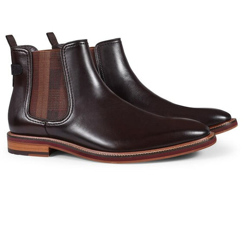 Julius Marlow Scuttle Boot - Mocha
