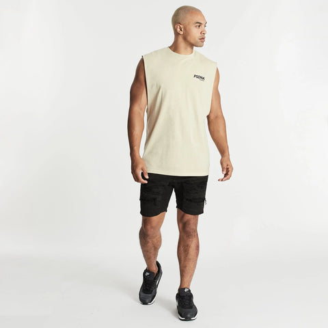 NENA AND PASADENA Autograph Scoop Muscle - Sand