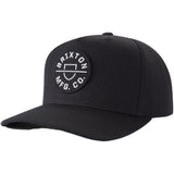 BRIXTON Crest C MP Snapback