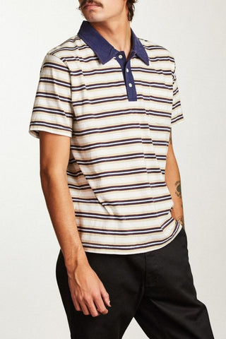 BRIXTON MURPH POLO SHIRT