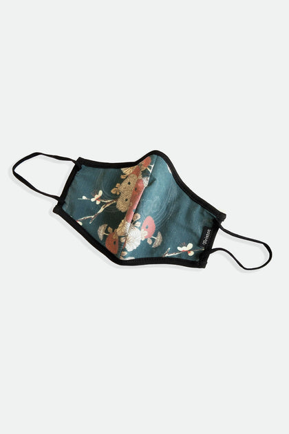 BRIXTON Antimicrobial 4-Way Stretch Face Mask