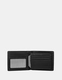 BUCKLE George BiFold Leather Wallet