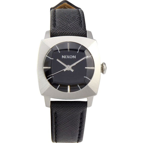 Nixon Luca Woman Watch - Black