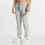 NENA AND PASADENA Carbon Trackpant - Grey Marle