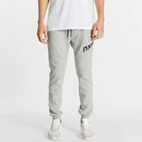 NENA AND PASADENA Carbon Trackpant - Grey Marle