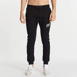 NENA AND PASADENA Carbon Trackpant - Jet Black