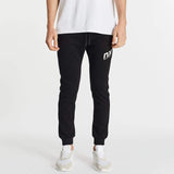NENA AND PASADENA Carbon Trackpant - Jet Black