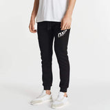 NENA AND PASADENA Carbon Trackpant - Jet Black