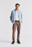 BRIXTON Charter Oxford LS Shirt